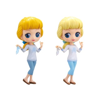 Q Posket Disney Characters - Cinderella Avatar Style เจ้าหญิงซินเดอเรลล่าของแท้จากญี่ปุ่น