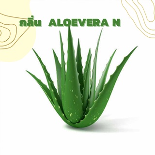 หัวน้ำหอมกลิ่น ALOEVERA N  **โปรดเลือกขนาด