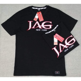 【COD】JAG MENS T-SHIRT EMROID ORIGINAL OVERRUNS BRANDED T shirt for men