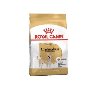 Royal Canin Chihuahua Adult อาหารสุนัขโต พันธุ์ชิวาวา 3 กิโลกรัม