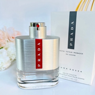 Prada Luna Rossa EDT  -  กดแบ่งขายจากขวดใหญ่ -  ของแท้ 100%