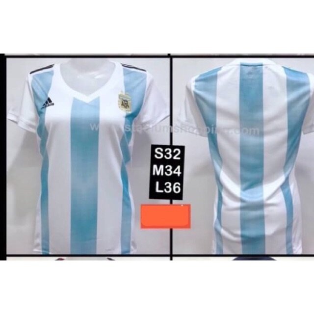 เสื้อบอลโลก2018