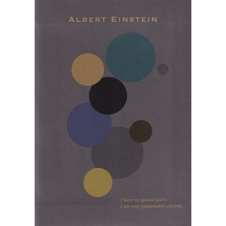 ThinkNote Serie : Albert Einstein