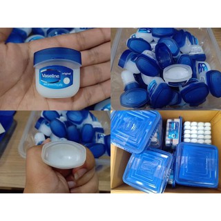 Vaseline lip ขนาด 7 กรัม