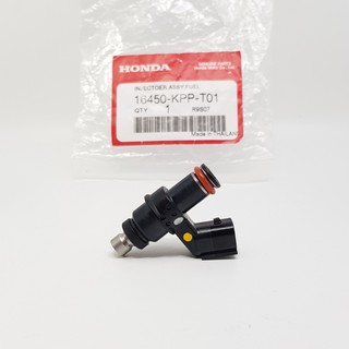 หัวฉีด CBR 150R ไฟหน้า หลอดฮาโลเจน หัวฉีดน้ำมันเชื้อเพลิง แท้ HONDA FUEL INJECTOR