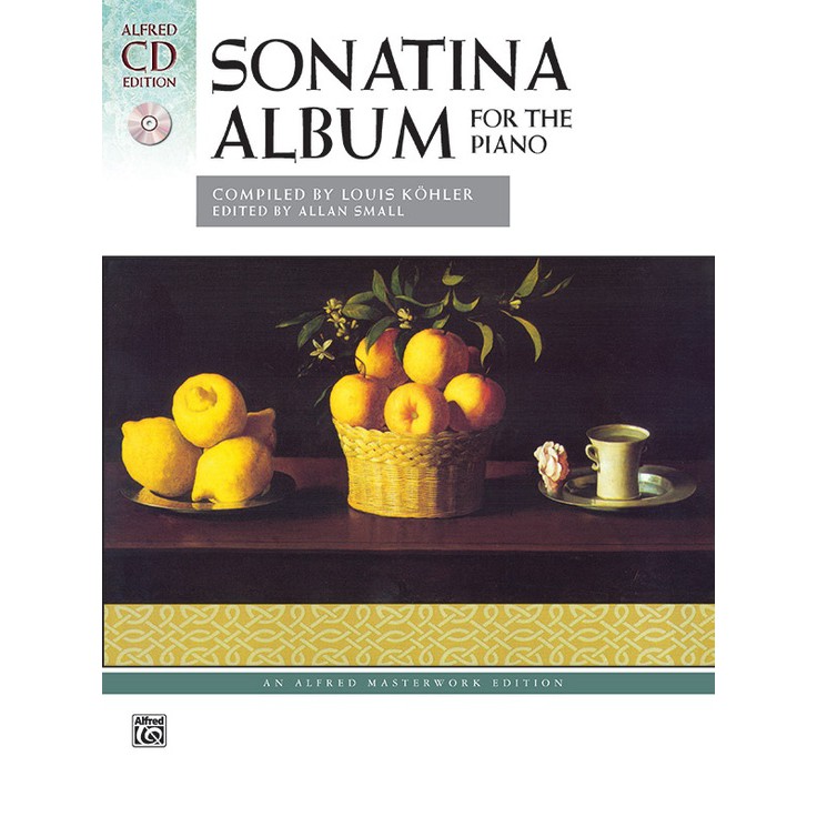 Sonatina Album for the piano