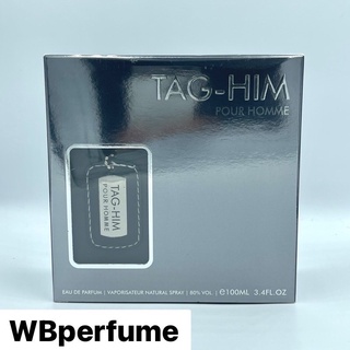 น้ำหอม Armaf Tag Him pour Homme EDP 100 มิล