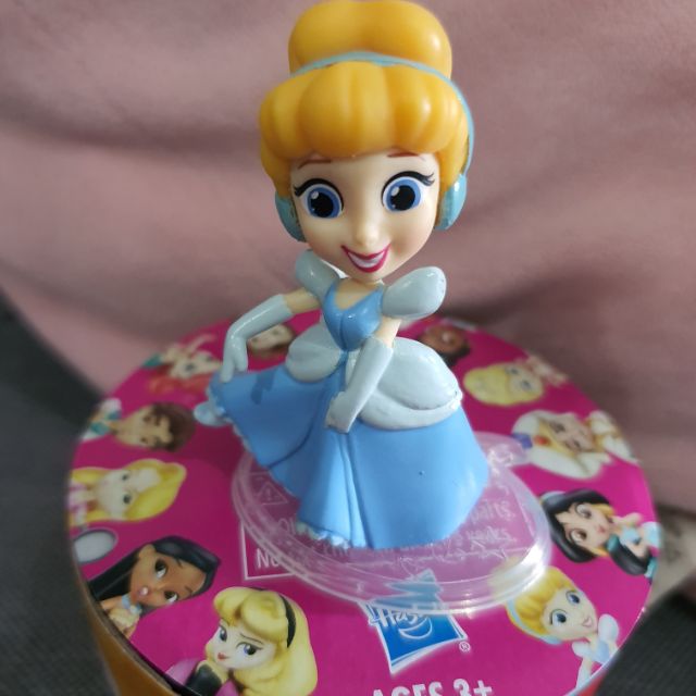 Disney princess comics minis series1 cinderella