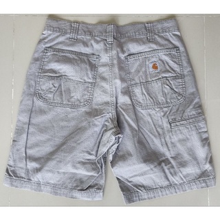 กางเกงขาสั้น Carhartt  Relaxed fit Size W34(I2362)