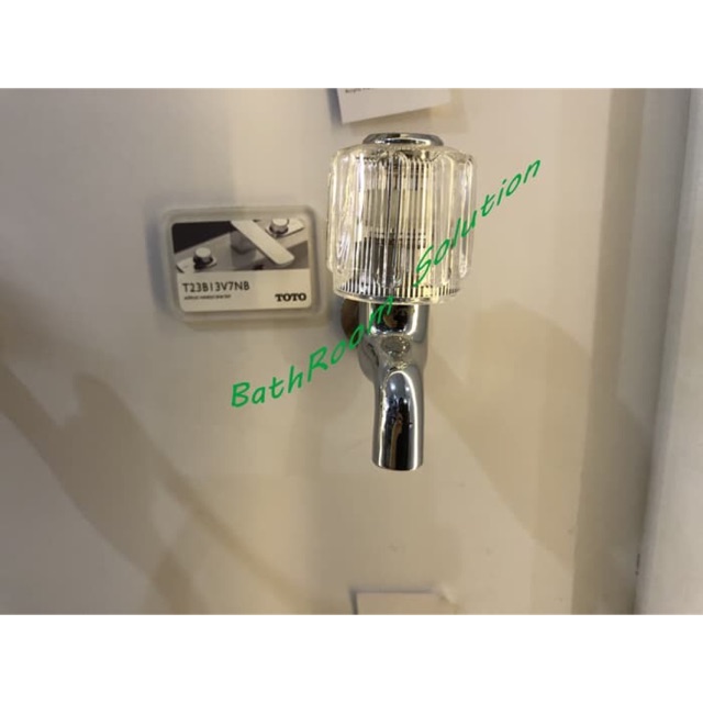 TOTO T23B13V7 / T23B13V7NB /T23B13V7N ก๊อกน้ําสวน