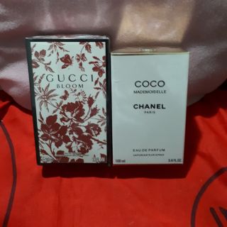 น้ำหอม GUCCI&amp;CHANEL EDT 100 ML VS EDT 250 ML ส่งฟรี