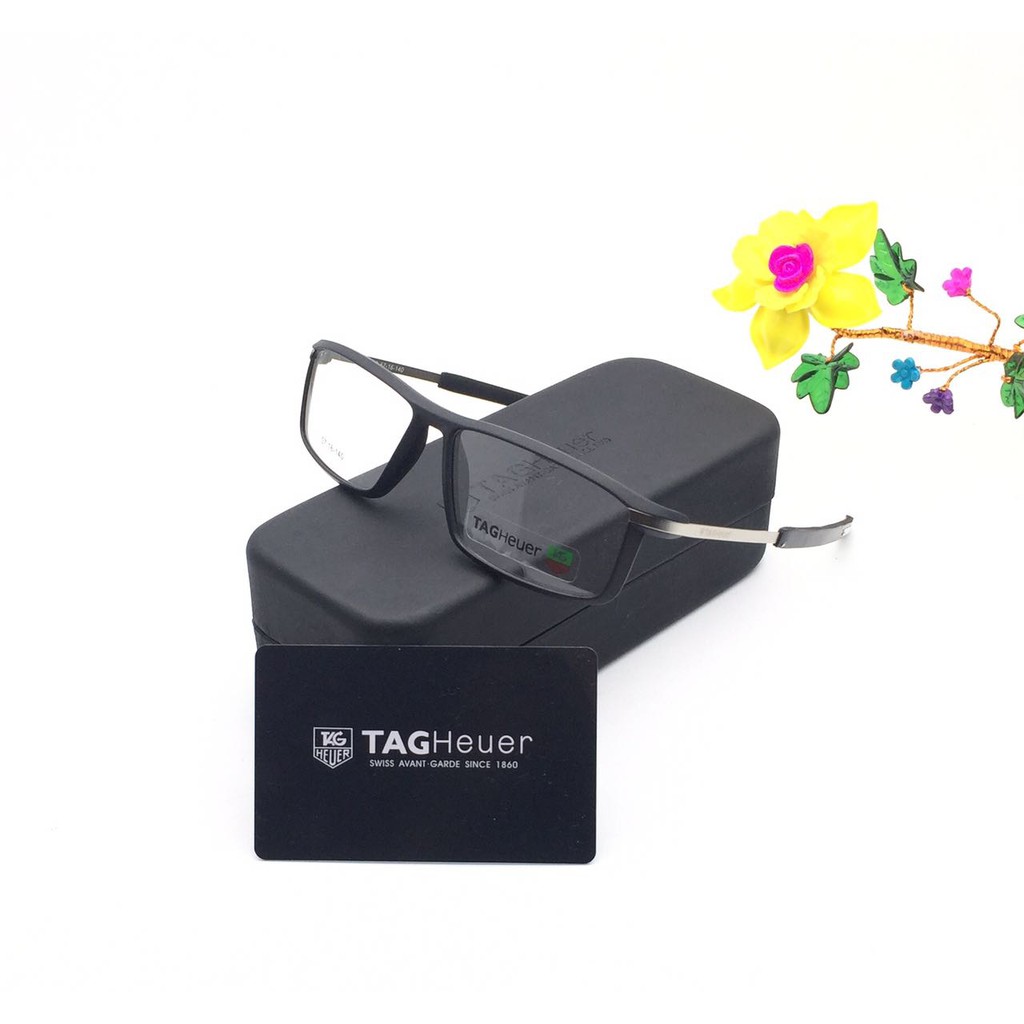 Heuer TAG Frame Glasses 588 57-16-140 ZIKb d_guixgcdk ThaiPick