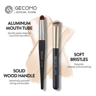 Gecomo แปรงแต่งหน้า คอนซีลเลอร์ ปกปิดสิวหัวกระสุน