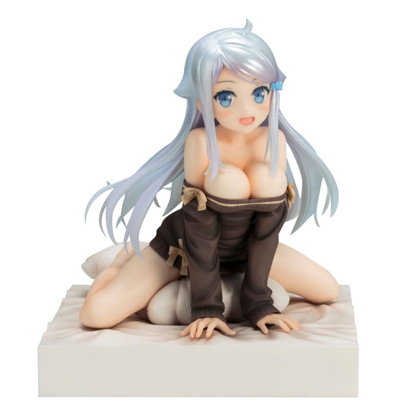 A Sister's All You Need anime figures Kani Nayuta 16cm action figure toy  Model Toys Girl Soft Chest Figure Collectible | Shopee Thailand