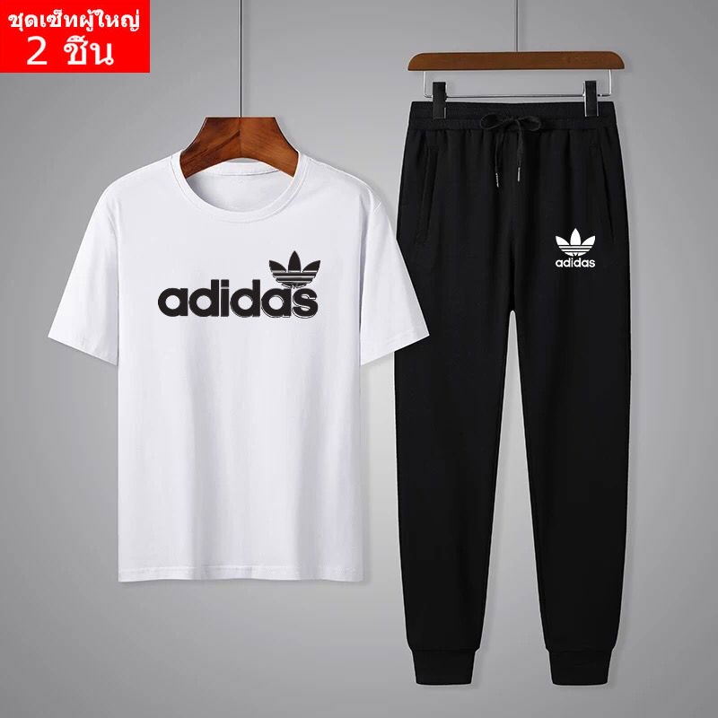 **BK414+KU249**ชุดเซ็ทแขนสั้น+กางเกงยาว  ชุดเซ็ทใส่ได้ทั้งหญิงและชาย ชุดแฟชั่นมาแรง*