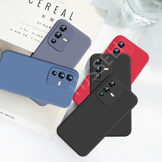 เคสโทรศัพท์มือถือซิลิโคน TPU สีแคนดี้ สําหรับ VIVO V23 5G V23e 5G