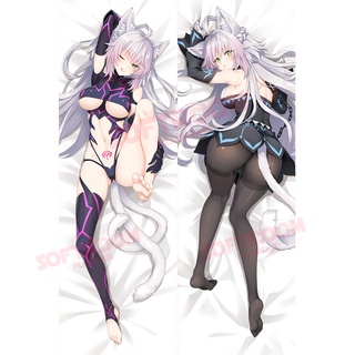 ปลอกหมอน แบบนิ่ม ลายอนิเมะญี่ปุ่น Atalanta Fate Dakimakura ขนาด 50x150 ซม. สําหรับตกแต่งบ้าน โซฟา DK2584