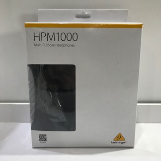 หูฟัง Behringer รุ่น HPM1000 คุณภาพเสียงดี สินค้ามีการรับประกัน