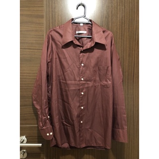 เสื้อเชิ้ต Geoffrey Beene ไซร้ L 250 ส่งฟรี