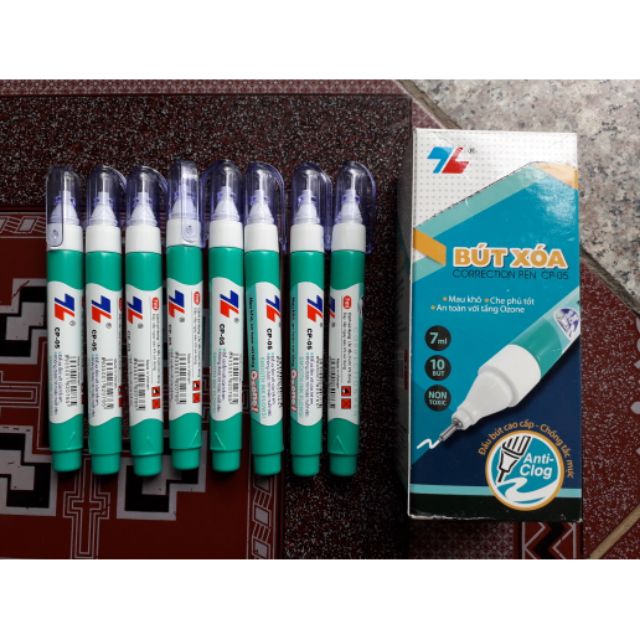 01 ปากกาลบน้ํา TL-CP05