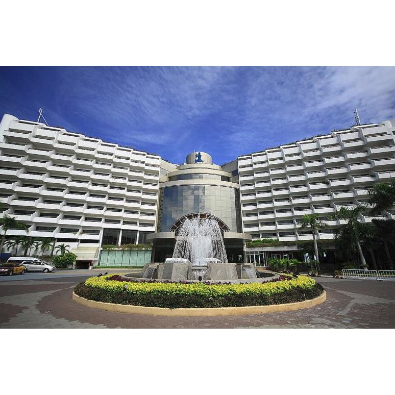Voucher : Royal Cliff Beach Pattaya 5 ดาว
