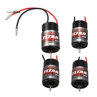 redcat 550 brushed motor