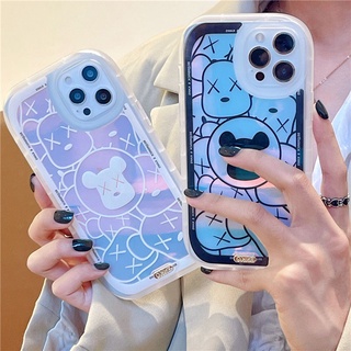 เคสโทรศัพท์มือถือ iPhone11 เคสโทรศัพท์มือถือแบบนุ่ม iPhone12promax X การ์ตูน XR XS ใหม่ 7 8Plus เคสมือถือคู่