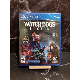 Watch Dogs Legion : ps4 (มือ1)