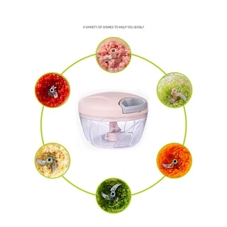 เครื่องสับกระเทียม เครื่องปั่นพริก ขนาด 500-900 ml