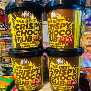 🍫🍫 มาใหม่ !!!! #NIMS Nims ซีเรียลเคลือบช็อคโกแลต ขนาดถ้วยละ 250 กรัม