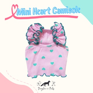 Dogster &amp; Pals: Mini Heart Camisole