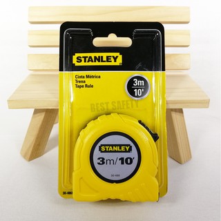 Stanley ตลับเมตร 3 เมตร รุ่น 30-486