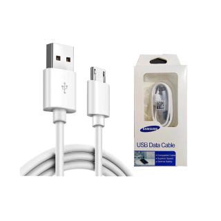 สายชาร์จสำหรับ Samsung Fast charger Original 1.2/1.5เมตร Micro USB 2.0 สายชาร์จเร็ว S4 Edge JQ/J7/J5/J1/A8