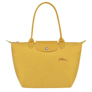 longchamp le pliage green ไซส์ s long