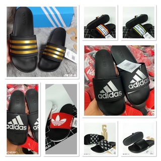 รองเท้าแตะแบบสวมAdidas (Size38-44) มีหลายแบบ