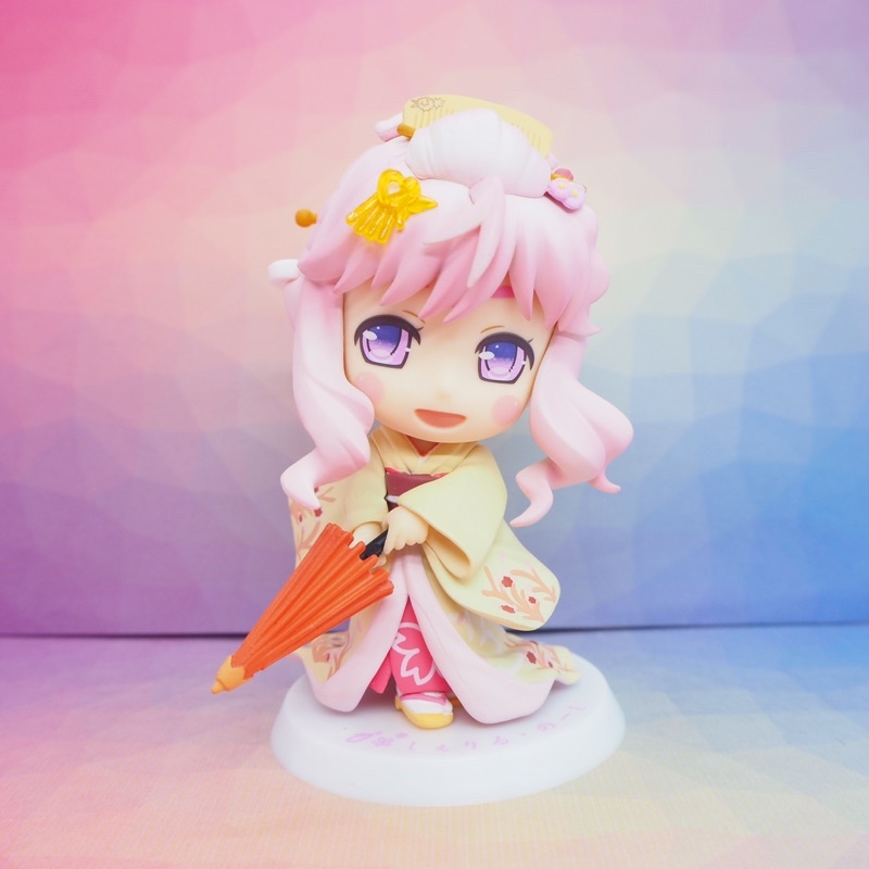 Macross Frontier - Ichiban Kuji Premium Macross F TVseries Blu-ray BOX Launch Utahime Collection ~ V