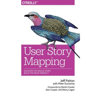 User Story Mapping by Patton, Jeff