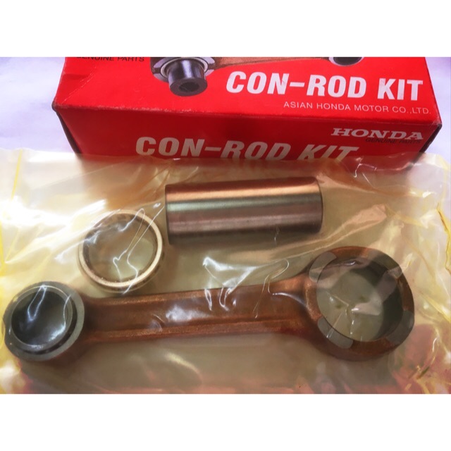 ก้านสูบชุด Honda แท้ศูนย์ รุ่น Dash Ls125 MTX