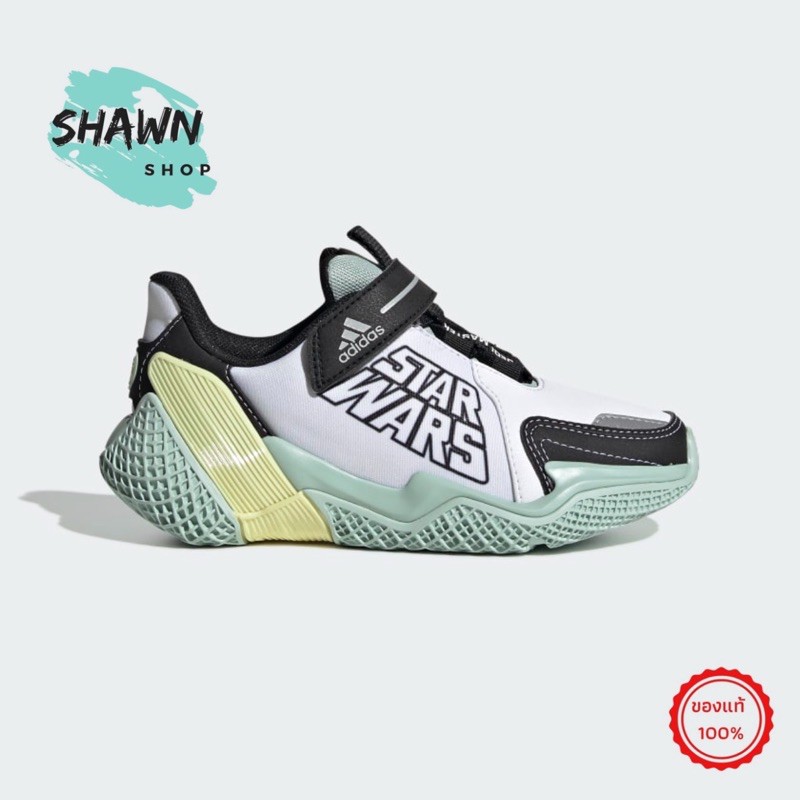 ADIDAS รองเท้า 4UTURE RNR STAR WARS  - EF9486 สินค้าลิขสิทธิ์แท้ 100%