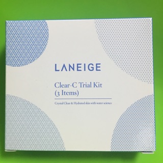 Laneige Clear-C Trial Kit (3items)