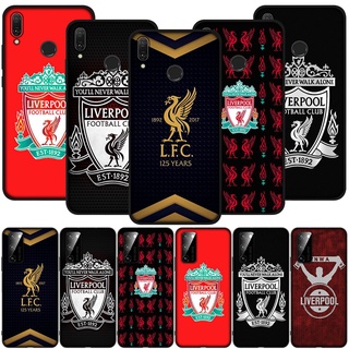 OPPO เคสโทรศัพท์มือถือลายโลโก้ Liverpool สําหรับ Oppo Reno 4 3 2 F 2z A 92 A 72 A 73 A 52 F 5 F 9 Pro A7 X