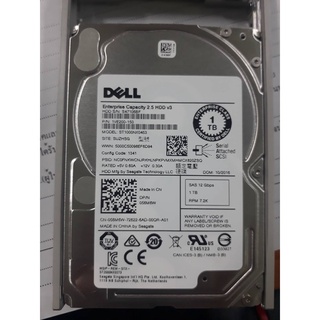 HDD Dell PowerEdge R430 1TB 12G 7.2K 2.5 SAS