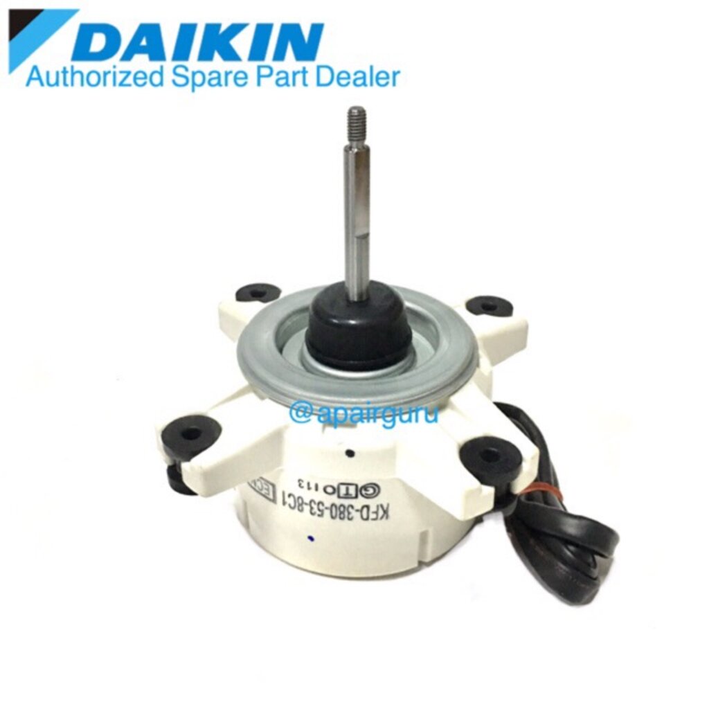 Daikin DC Fan Motor รหัส 4016594 ( 160042JL ) มอเตอร์พัดลม คอยล์ร้อน