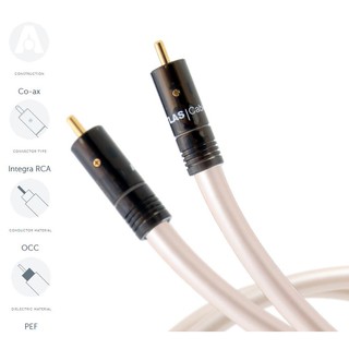 ATLAS EQUATOR INTEGRA INTERCONNECT CABLE 1.0 M (RCA-RCA)