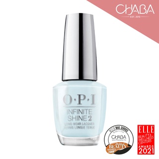 🇺🇸 OPI  infinite shine  Mexico City Move-mint ยาทาเล็บสีกึ่งเจล ของแท้ 💯มี อย. ขนาด 15 ml