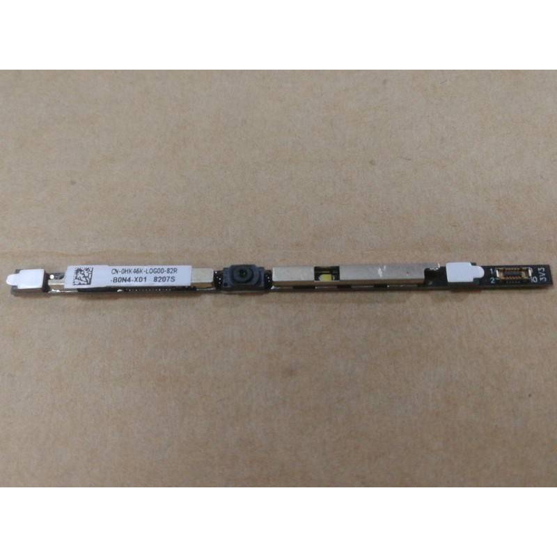 DELL Webcam I7786 7786 7386 5502 ไมโครโฟนกล้อง 0HK46K