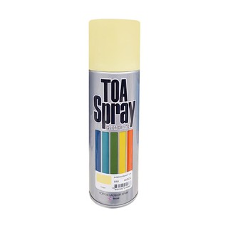 สีสเปรย์ TOA #010 Cream 400CC