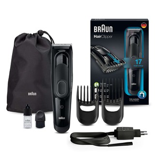 Braun Hc5050 ปัตตาเลี่ยนมีดโกนหนวด