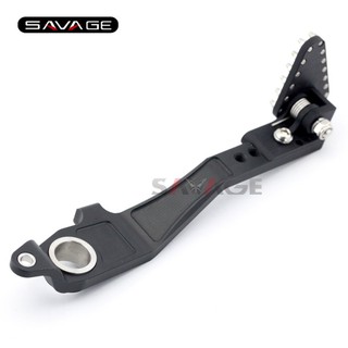 SAVAGE-0109-03 ขาเบรคแต่ง ปรับได้ R1200GS LC Foot brake lever