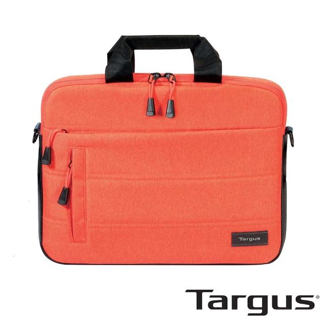 Targus กระเป๋าถือและสะพายข้าง รุ่น Groove X สำหรับ Notebook 13 -14 นิ้ว Orange color ส่งฟรี TSS83902